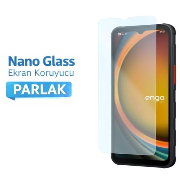 Samsung Galaxy XCover7 Pro Ekran Koruyucu Nano (SM-G766B)