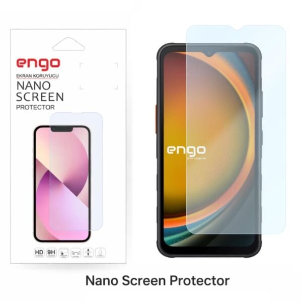 Samsung Galaxy XCover7 Pro Ekran Koruyucu Nano (SM-G766B)