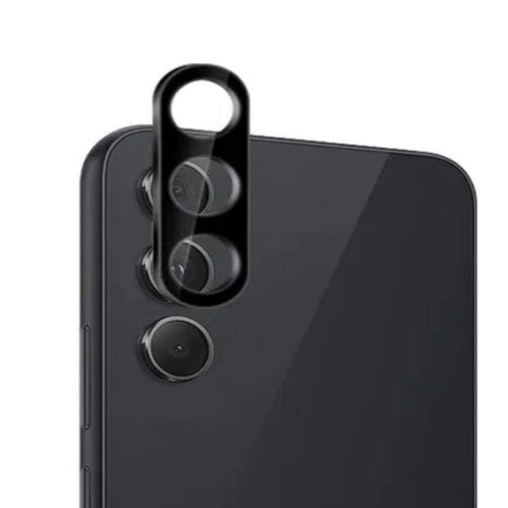 Samsung Galaxy A16 Kamera Koruyucu 3D Temperli Cam