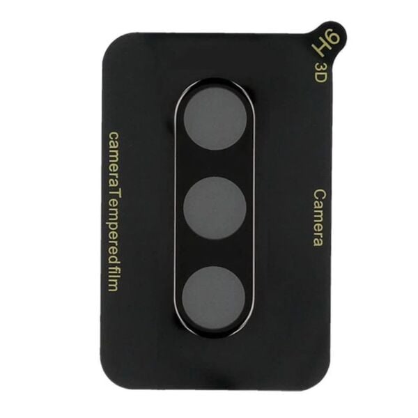 Samsung Galaxy A16 Kamera Koruyucu 3D Temperli Cam