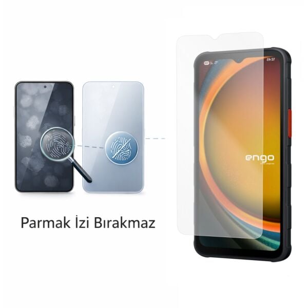 Samsung Galaxy XCover7 Pro Mat Ekran Koruyucu (SM-G766B)