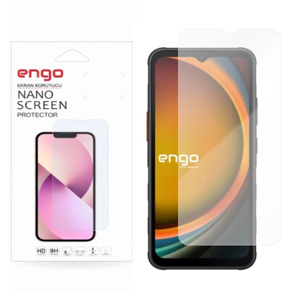 Samsung Galaxy XCover7 Pro Mat Ekran Koruyucu (SM-G766B)