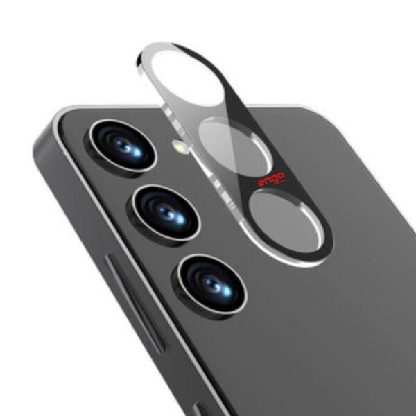 Samsung Galaxy A35 Kamera Koruyucu 3D Temperli Cam