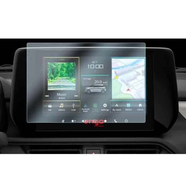 Suzuki Swift 9 inç Ekran Koruyucu Multimedya Nano Parlak