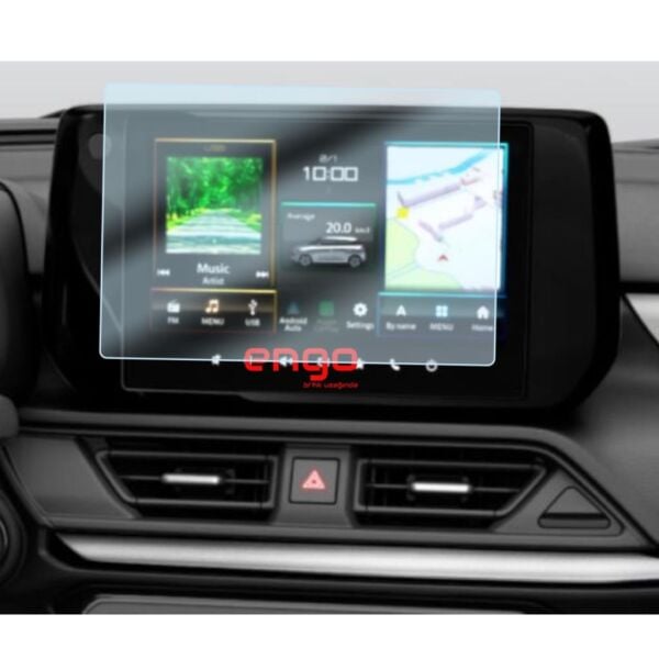 Suzuki Swift 9 inç Ekran Koruyucu Multimedya Nano Parlak