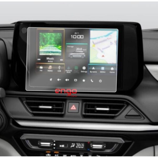 Suzuki Swift 9 inç Mat Ekran Koruyucu Multimedya Navigasyon