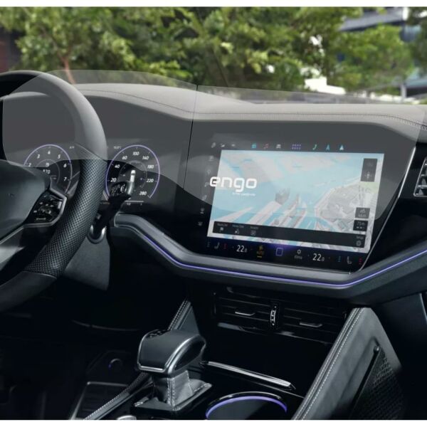 VW Touareg Mat Ekran Koruyucu Dijital ve Multimedya Ekran
