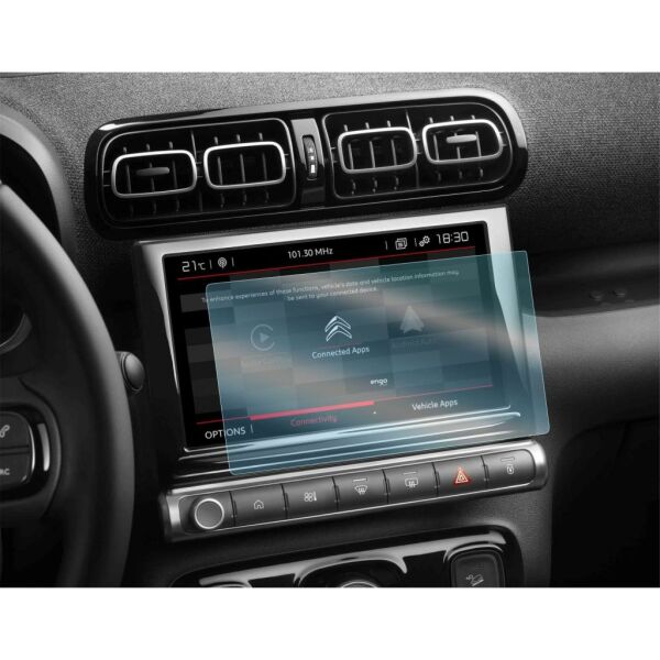 Citroen C3 Aircross Ekran Koruyucu 7 inç Multimedya