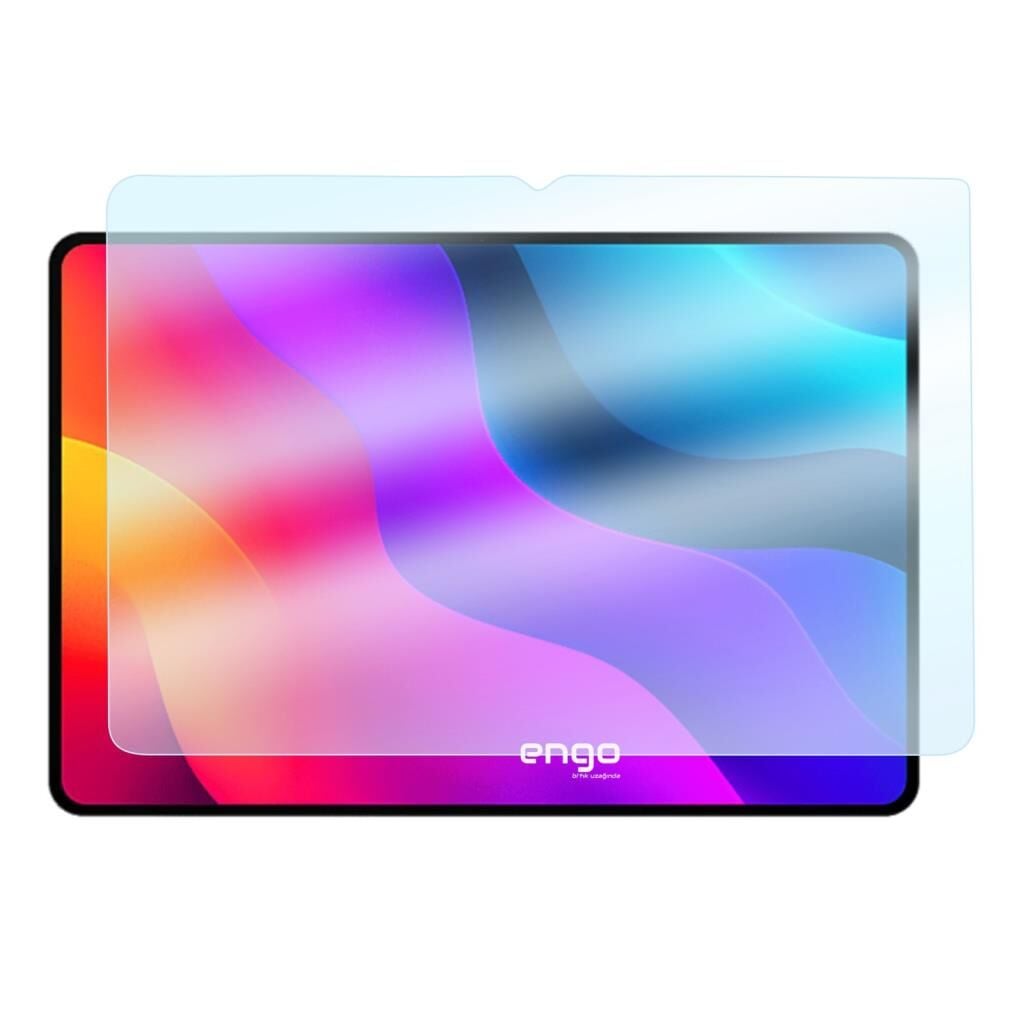 Casper Pad M10 12.2 inç Ekran Koruyucu 9H Nano Şeffaf
