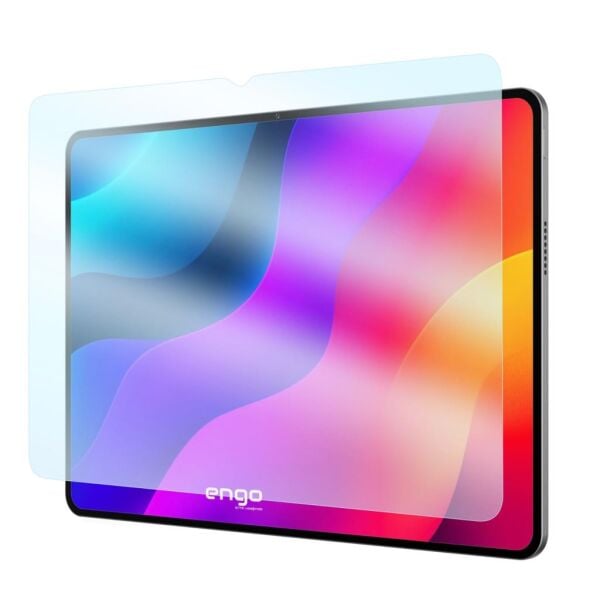 Casper Pad M10 12.2 inç Ekran Koruyucu 9H Nano Şeffaf