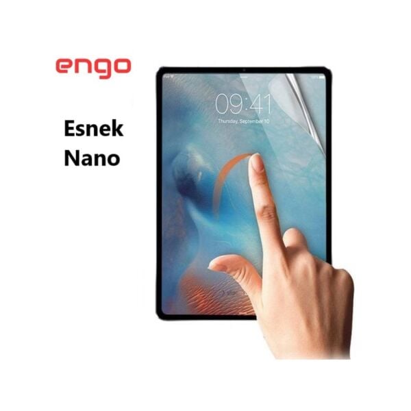 Casper Pad M10 12.2 inç Ekran Koruyucu 9H Nano Şeffaf