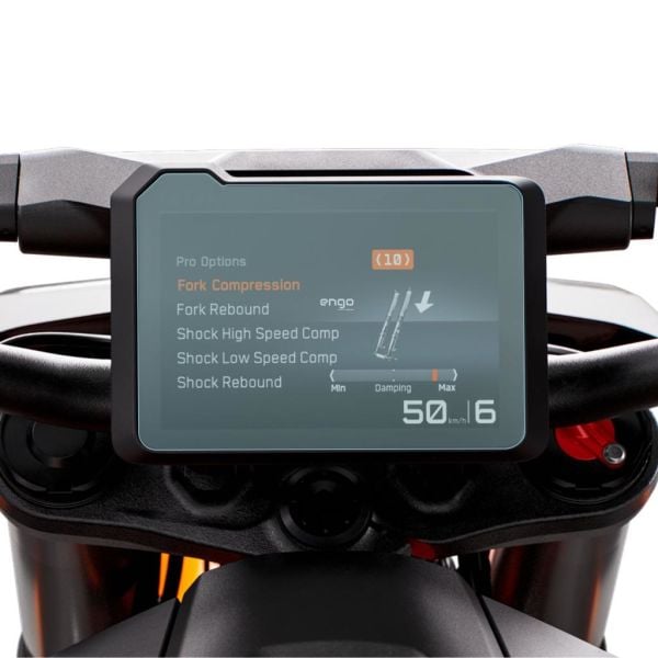 KTM 1390 Super Duke R Evo Nano Ekran Koruyucu 5 inç 2024