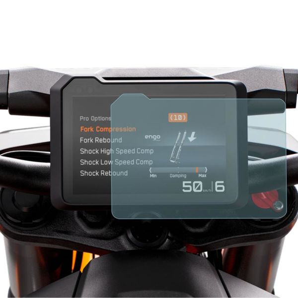 KTM 1390 Super Duke R Evo Nano Ekran Koruyucu 5 inç 2024