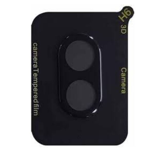 Samsung Galaxy A06 Kamera Koruyucu 3D Temperli Cam