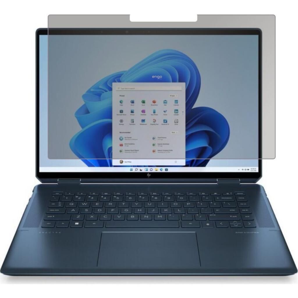 HP Spectre x360 14 inç Hayalet Ekran Koruyucu Şeffaf