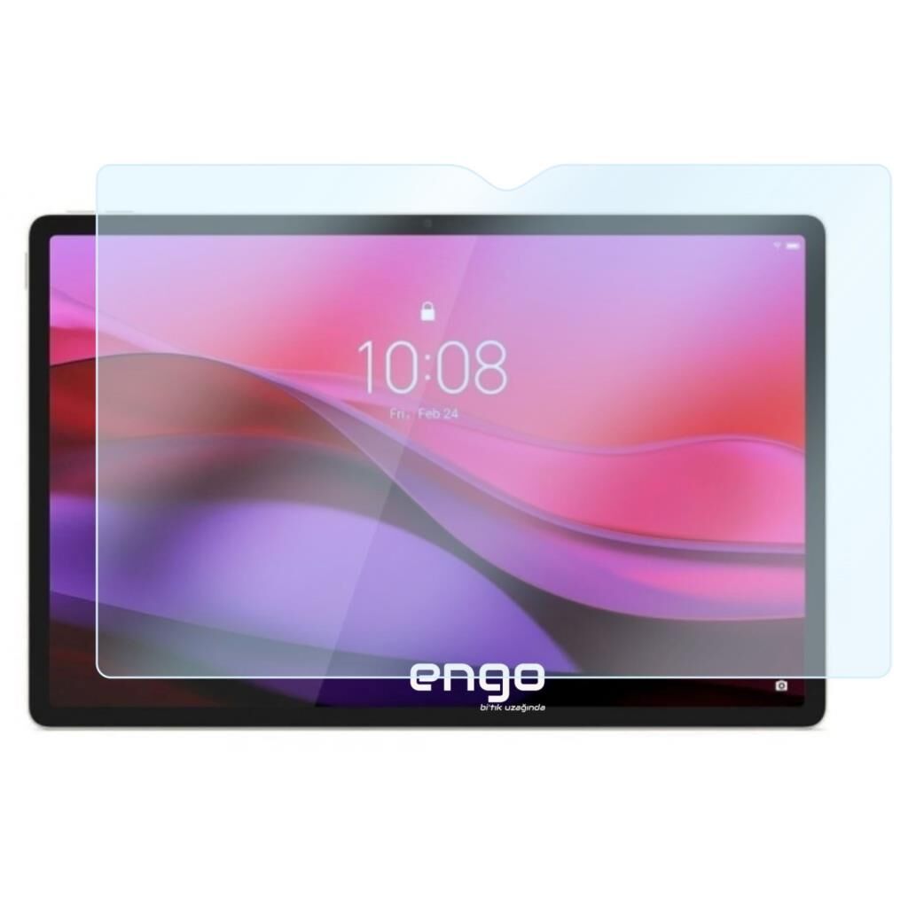 Lenovo Yoga Tab Plus 12.7 inç Ekran Koruyucu Nano 9H Sertlik
