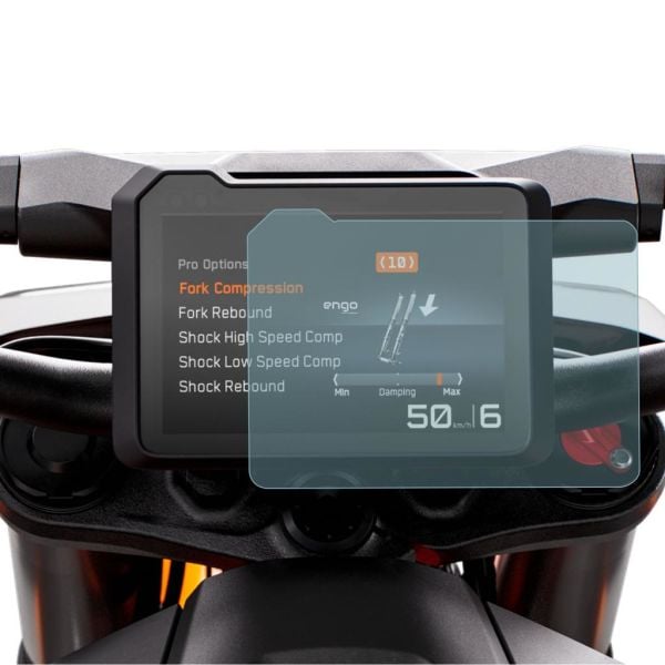 KTM 990 Duke Nano Ekran Koruyucu 5 inç Dijital Gösterge 2024
