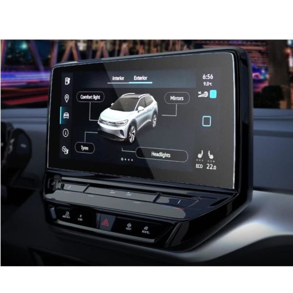 Volkswagen ID.7 15 inç Mat Ekran Koruyucu Multimedya