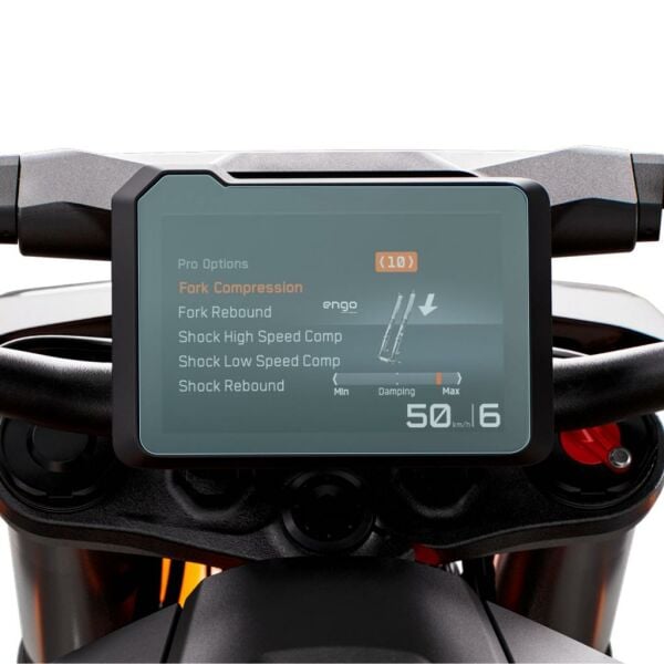 KTM 250 Duke Ekran Koruyucu 5 inç Nano Dijital Gösterge 2024