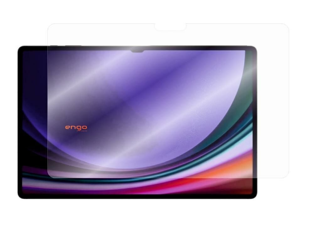 Samsung Galaxy Tab S9 Ultra Mat Ekran Koruyucu Parmak İzi Bırakmaz