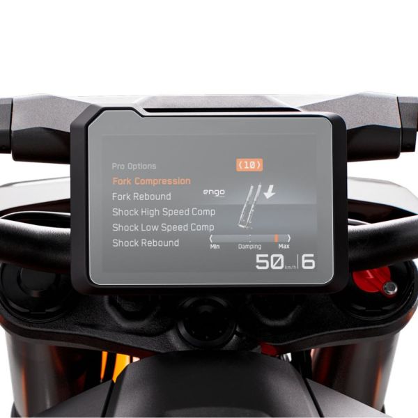 KTM 250 Duke Mat Ekran Koruyucu 5 inç Dijital Gösterge 2024