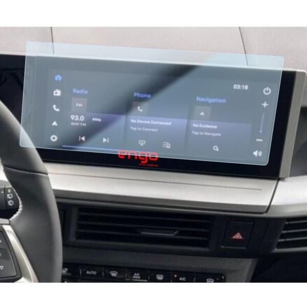 Opel Frontera 10 inç Ekran Koruyucu Multimedya Nano Parlak