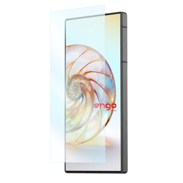 ZTE Nubia Z60 Ultra Ekran Koruyucu 9H Nano Parlak