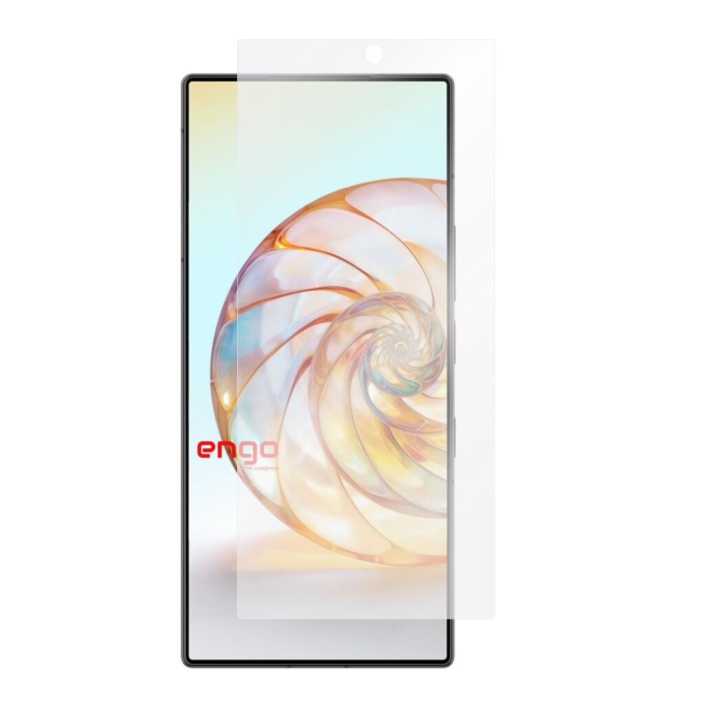 ZTE Nubia Z60 Ultra Mat Ekran Koruyucu 9H Nano Şeffaf