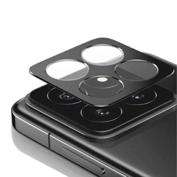 Xiaomi 14T Pro Kamera Koruyucu 9H Temperli Cam