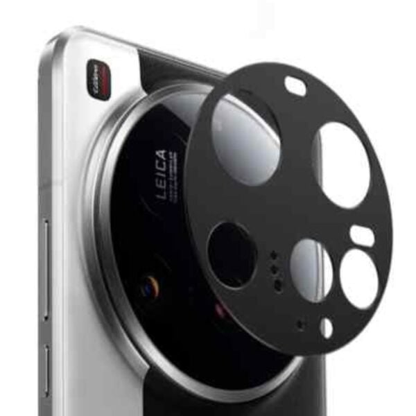 Xiaomi 15 Ultra Kamera Koruyucu 9H Temperli Cam
