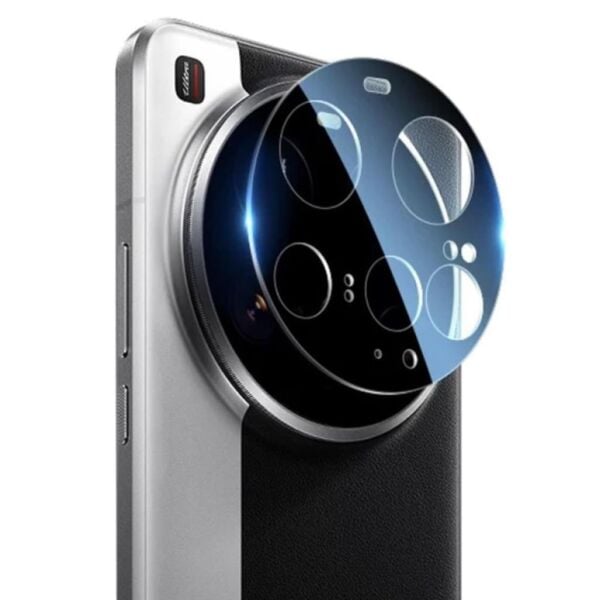 Xiaomi 15 Ultra Kamera Koruyucu 9H Temperli Cam