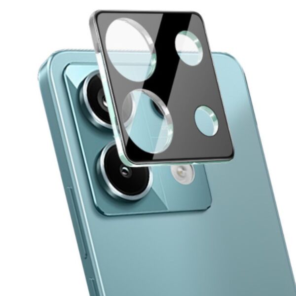 Xiaomi Redmi Note 13 Pro Kamera Koruyucu 9H Temperli Cam