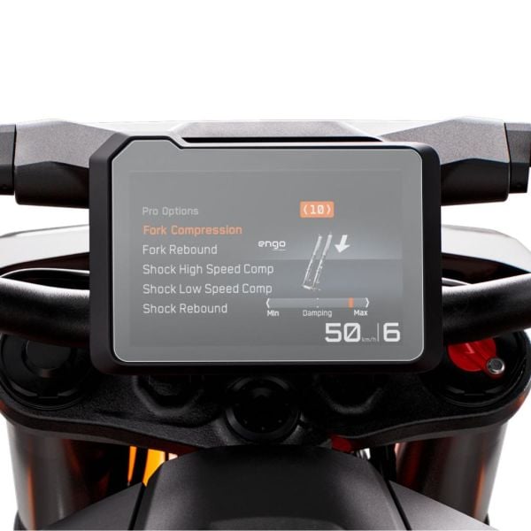 KTM 890 Adventure R Rally Mat Ekran Koruyucu Travel 2024
