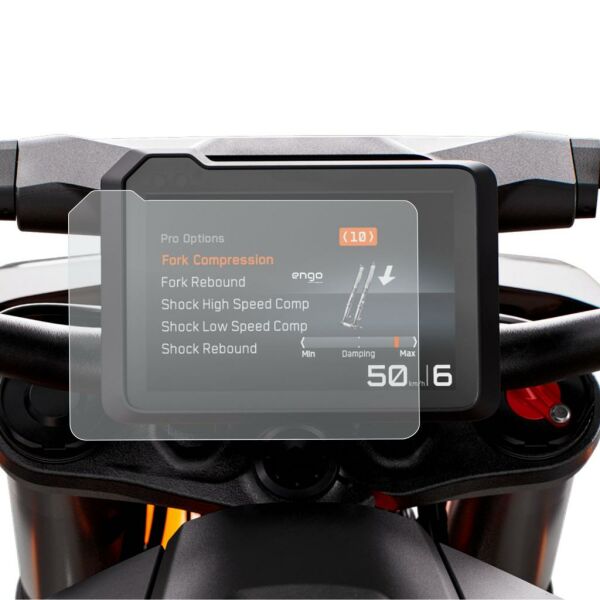 KTM 790 Adventure Mat Ekran Koruyucu 5 inç Travel 2024