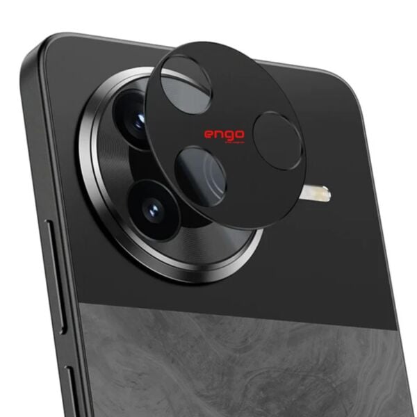Xiaomi Poco F7 Pro Kamera Koruyucu 9H Sertlik Temperli Cam