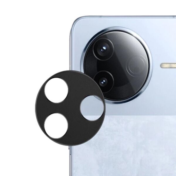 Xiaomi Poco F7 Pro Kamera Koruyucu 9H Sertlik Temperli Cam