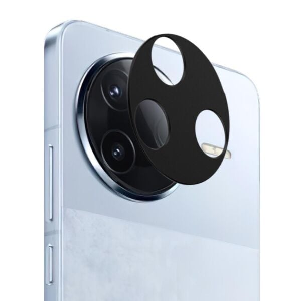 Xiaomi Poco F7 Pro Kamera Koruyucu 9H Sertlik Temperli Cam
