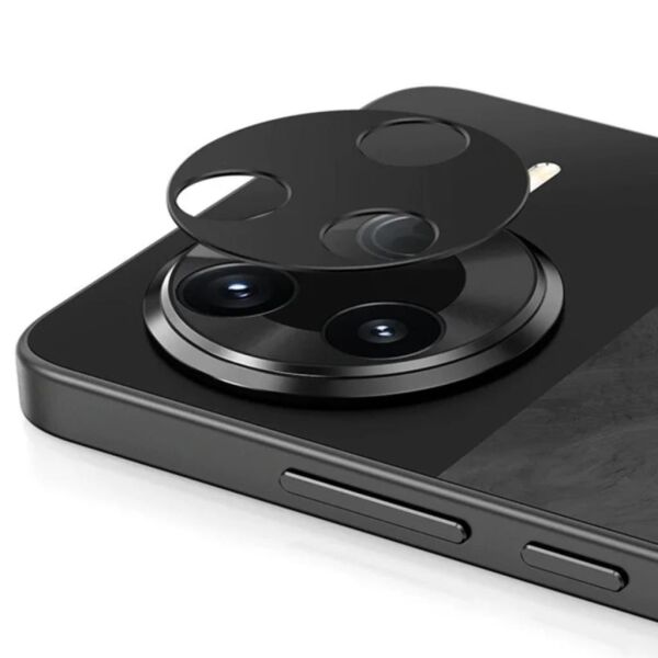 Xiaomi Poco F7 Pro Kamera Koruyucu 9H Sertlik Temperli Cam