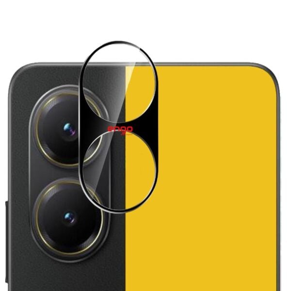 Xiaomi Poco X7 Pro Kamera Koruyucu 9H Sertlik Temperli Cam