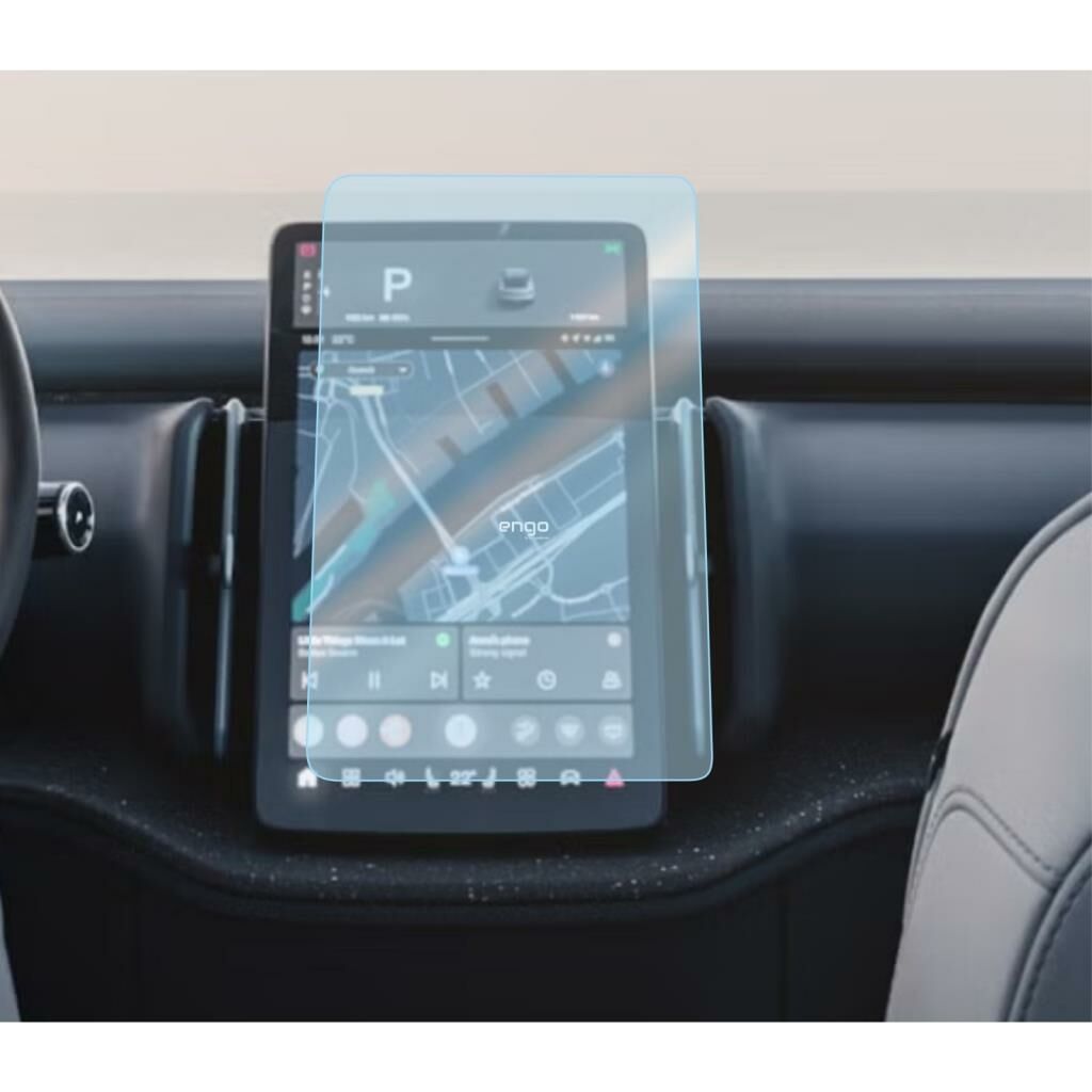 Volvo EX30 12.3 inç Ekran Koruyucu Multimedya Parlak Nano