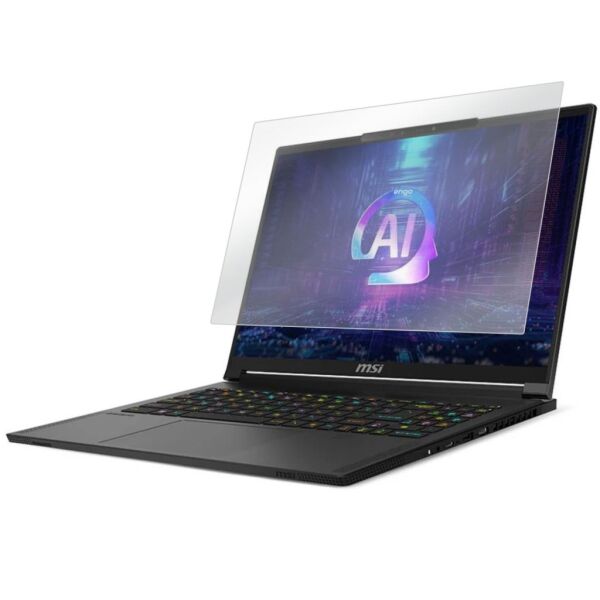 MSI Prestige A16 AI+ 16 inç Mat Ekran Koruyucu Şeffaf 16:10