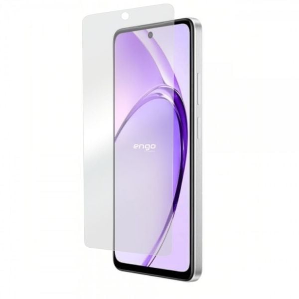 Oppo A3 Mat Ekran Koruyucu Parmak İzi Bırakmaz Şeffaf