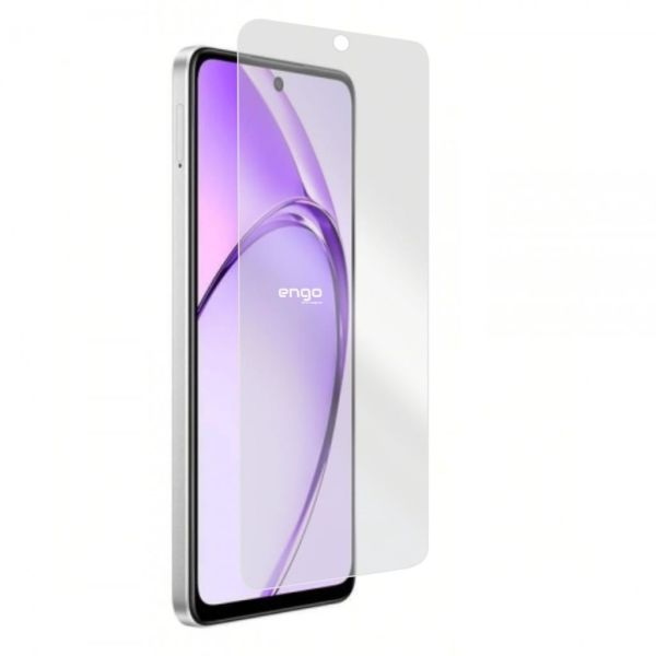 Oppo A3 Mat Ekran Koruyucu Parmak İzi Bırakmaz Şeffaf