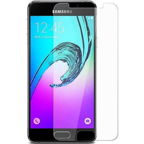 Samsung Galaxy J7 Pro Ekran Koruyucu Nano Cam İnce Esnek 9H Temperli Campet Ekran Koruyucu