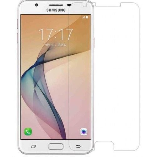 Samsung Galaxy J7 Prime Ekran Koruyucu Nano Temperli Cam
