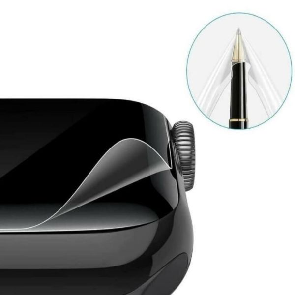 Xiaomi Redmi Watch 3 Active Ekran Koruyucu TPU 2 Adet