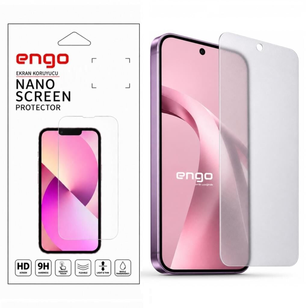 Xiaomi 17T Mat Ekran Koruyucu 9H Nano Şeffaf 6.59 inç