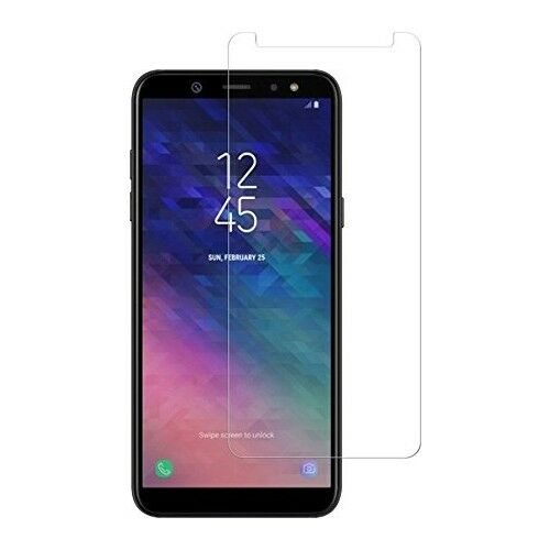 Samsung Galaxy A6 Plus Ekran Koruyucu Nano Temperli Cam