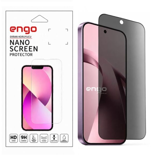 Xiaomi 17T Hayalet Ekran Koruyucu 9H Nano Şeffaf 6.59 inç