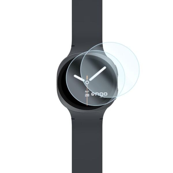 Samsung Galaxy Watch 8 44 mm Ekran Koruyucu Nano 2 Adet